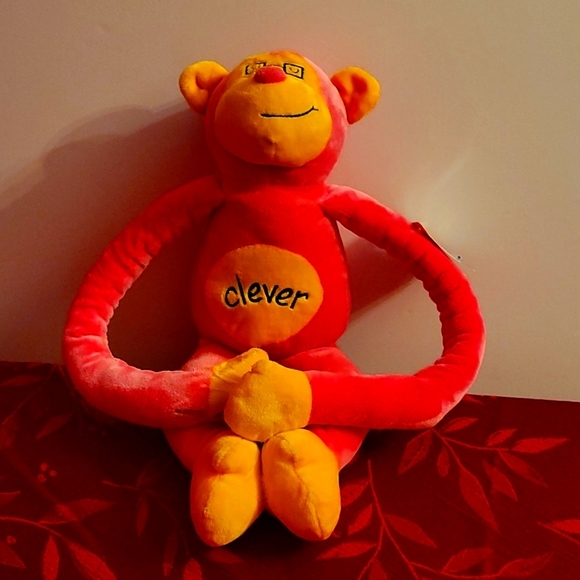 Clever The Monkey - Picture 1 of 5